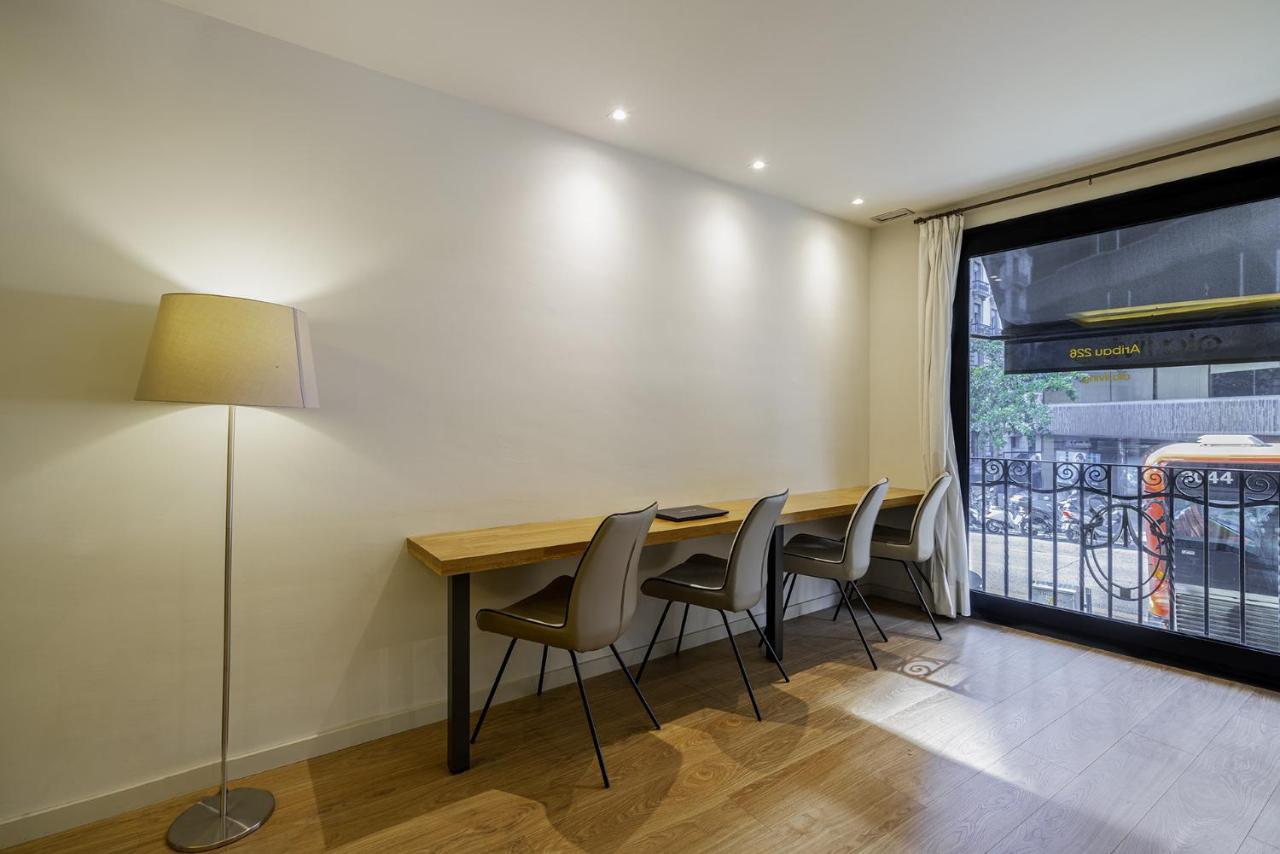 Ola Living Diagonal II Apartments Barcelona Exterior photo