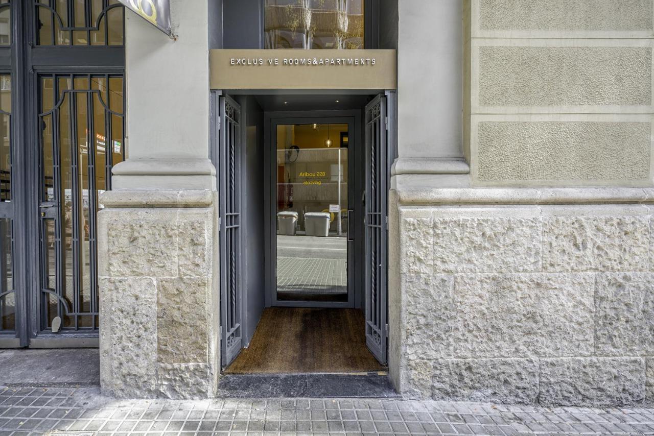 Ola Living Diagonal II Apartments Barcelona Exterior photo