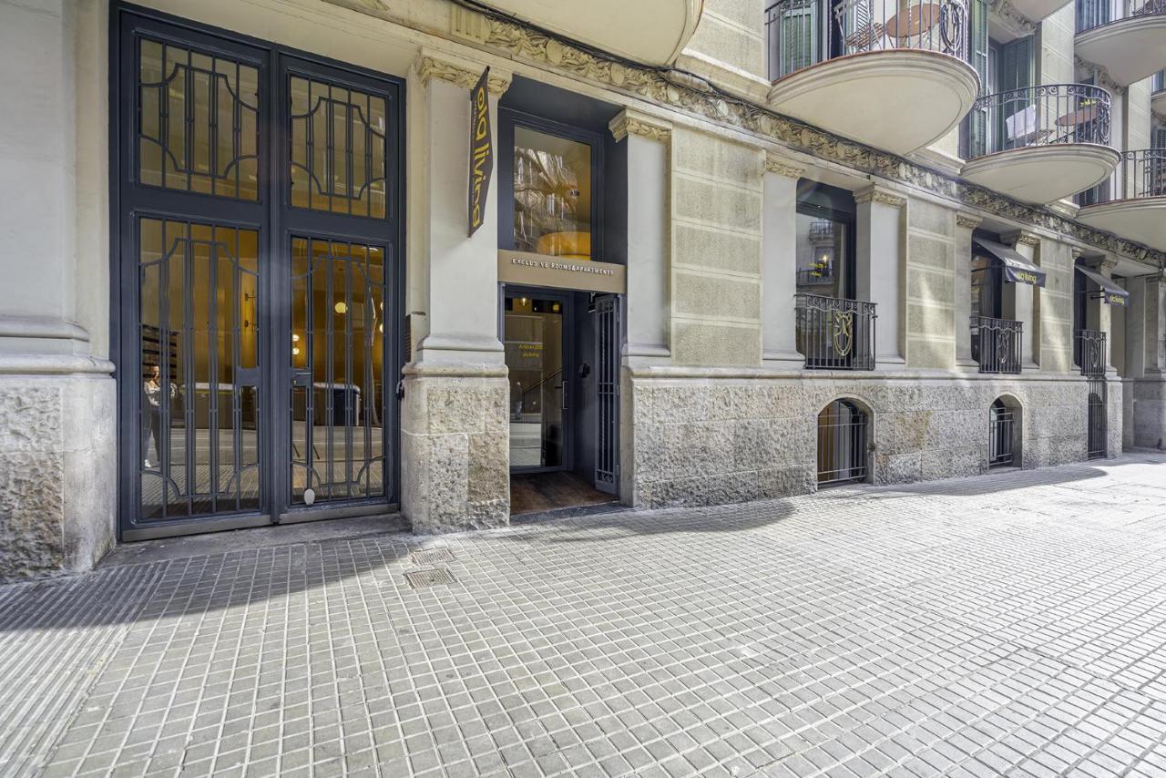 Ola Living Diagonal II Apartments Barcelona Exterior photo