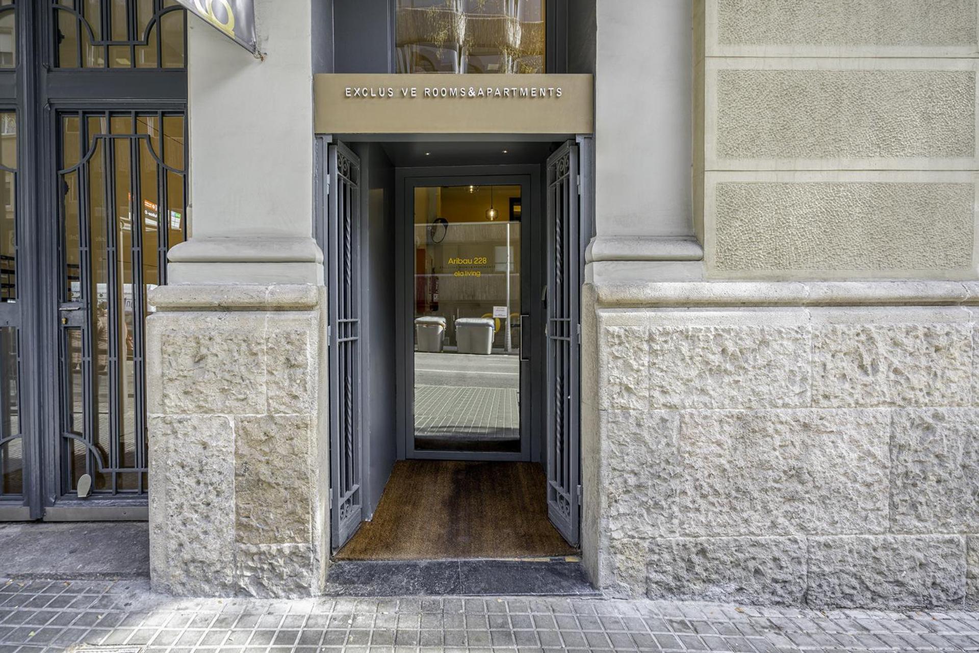 Ola Living Diagonal II Apartments Barcelona Exterior photo