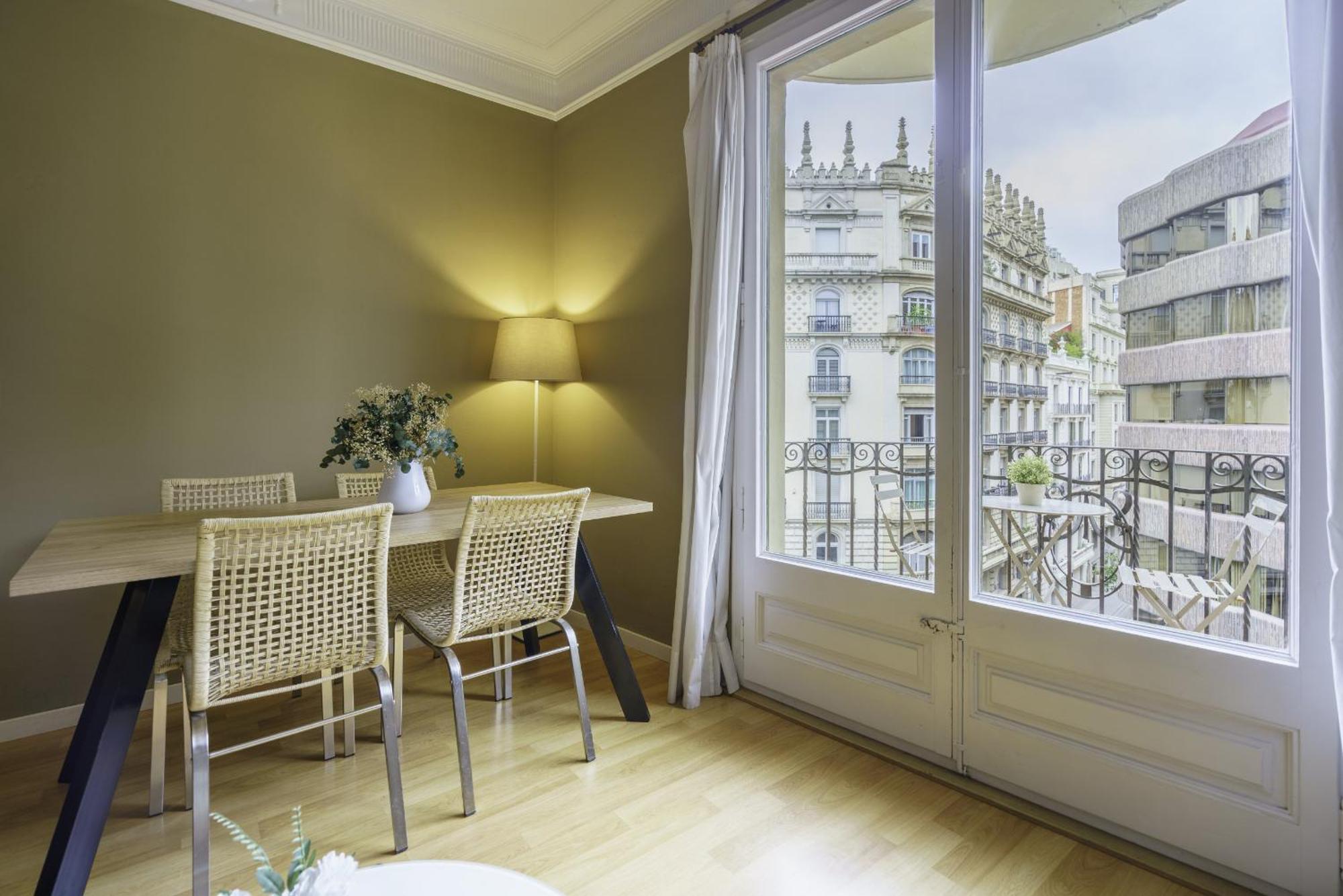 Ola Living Diagonal II Apartments Barcelona Exterior photo