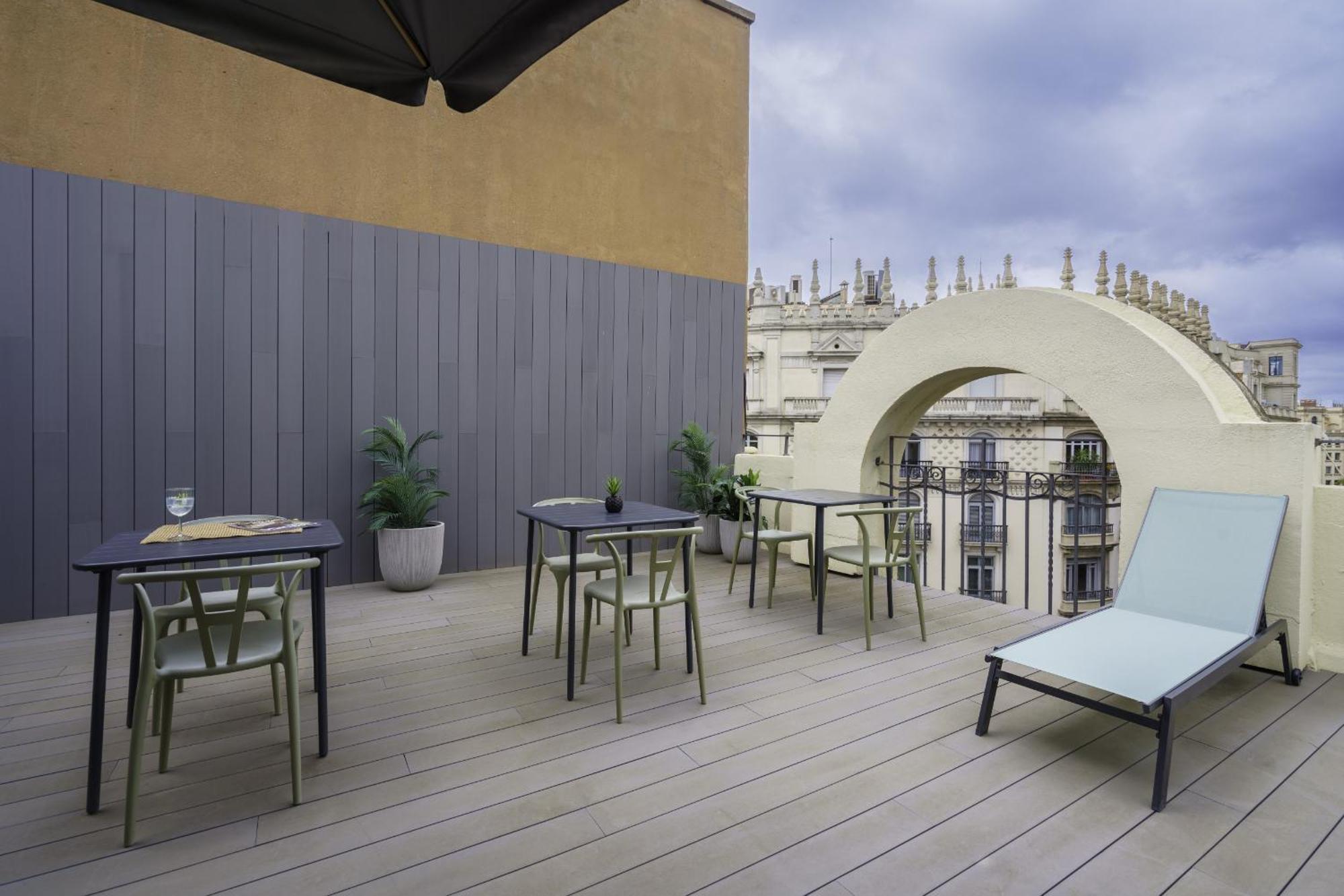Ola Living Diagonal II Apartments Barcelona Exterior photo