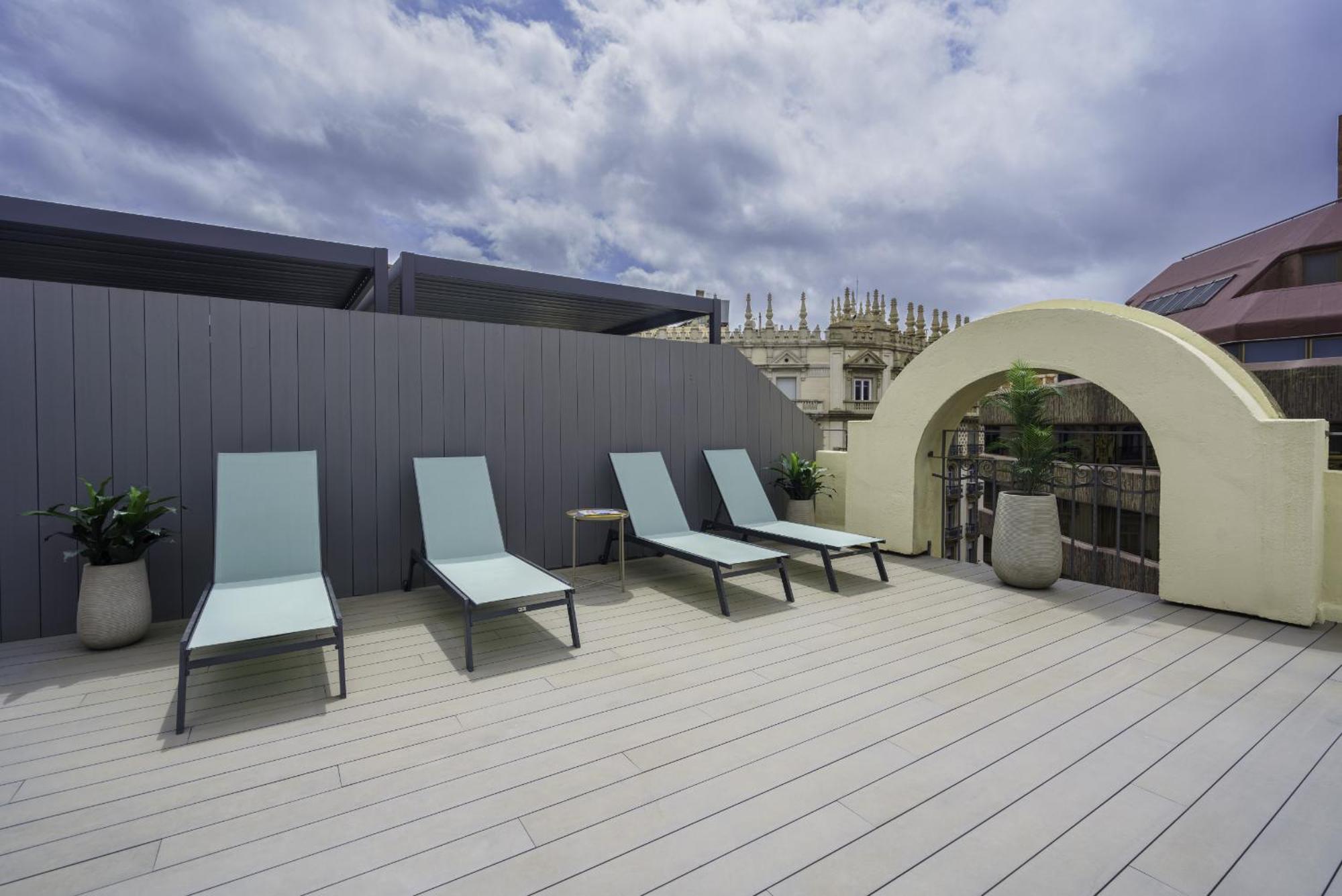Ola Living Diagonal II Apartments Barcelona Exterior photo