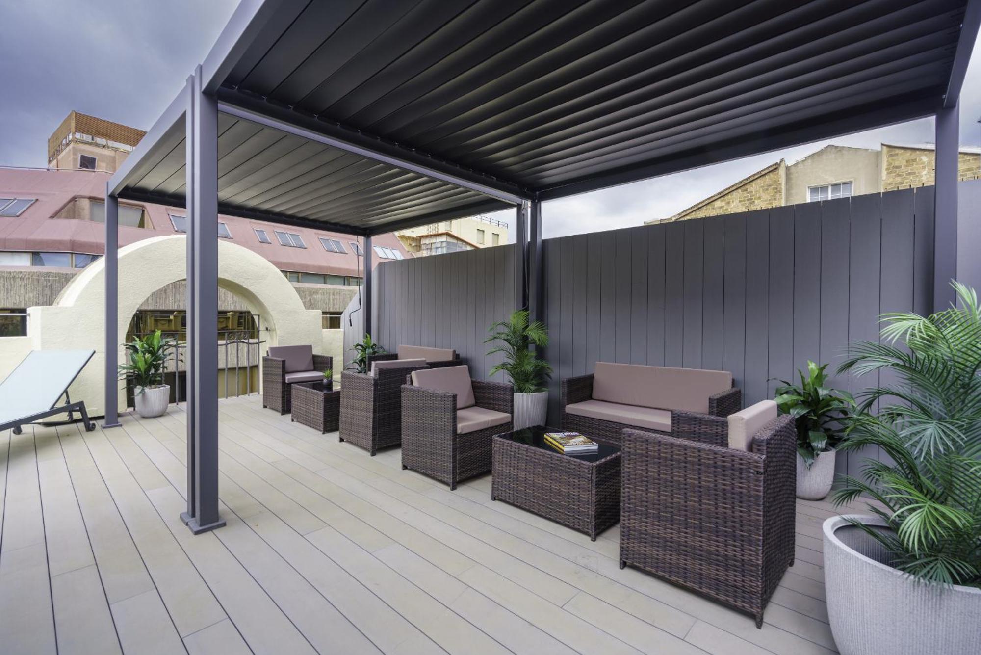 Ola Living Diagonal II Apartments Barcelona Exterior photo