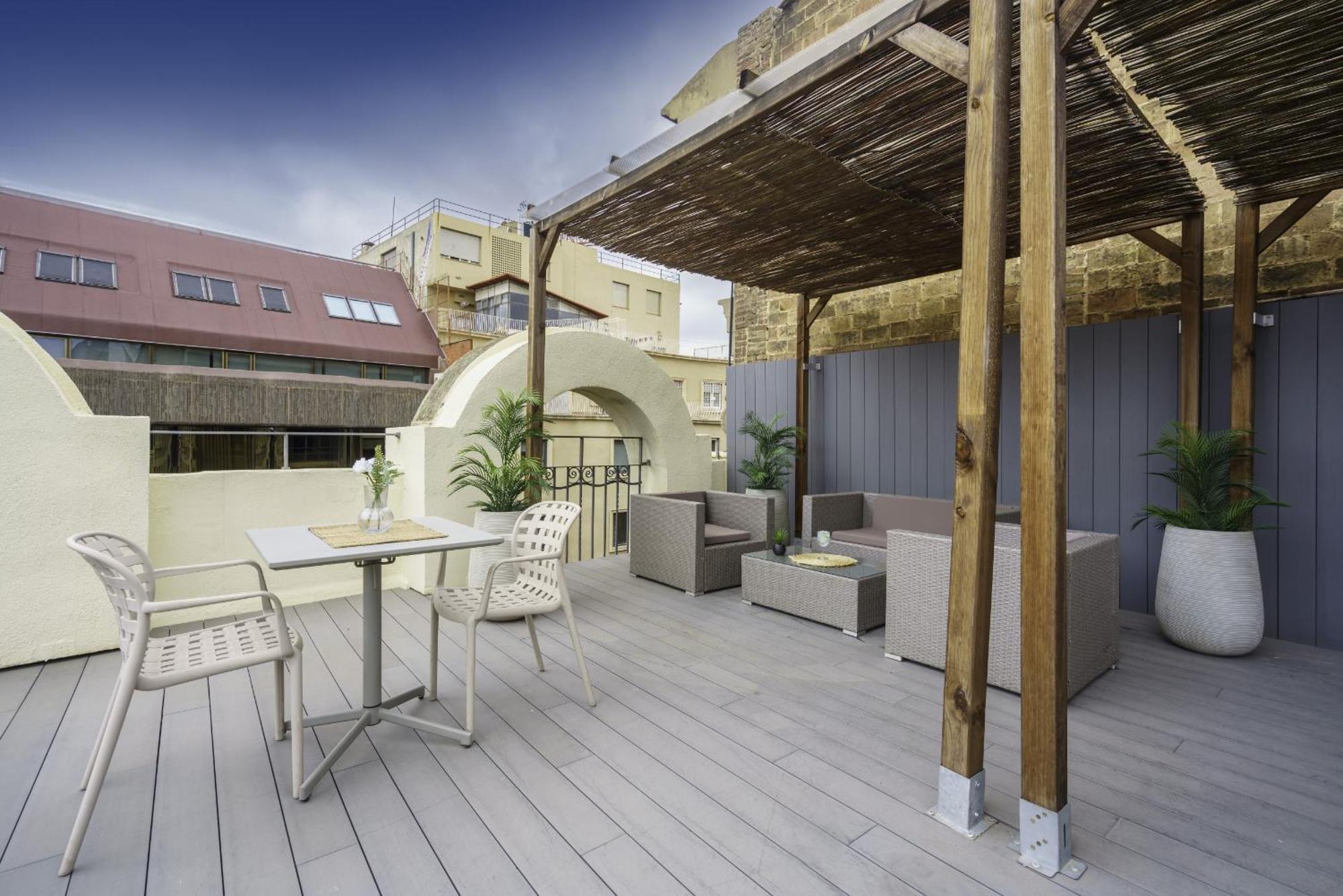 Ola Living Diagonal II Apartments Barcelona Exterior photo