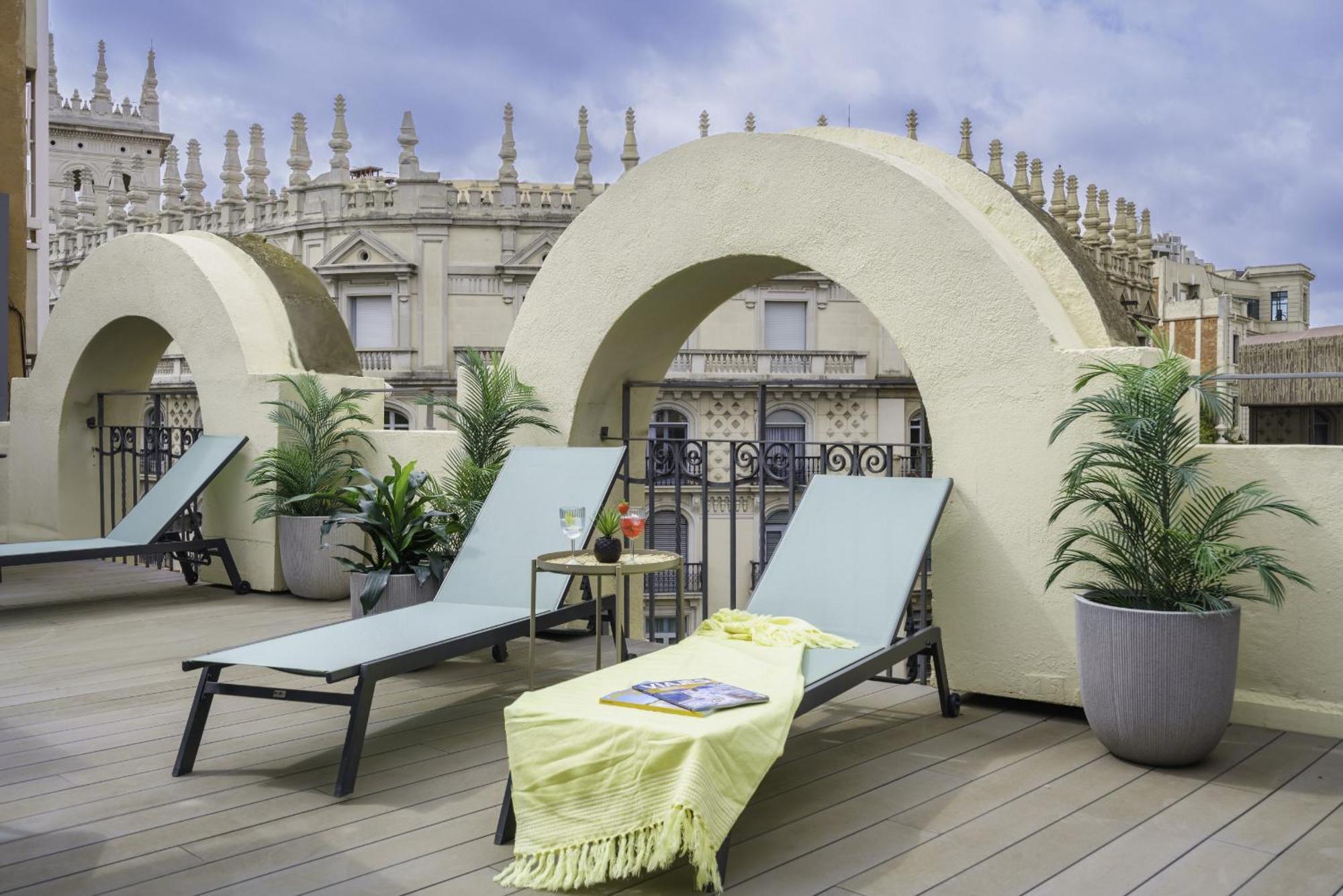Ola Living Diagonal II Apartments Barcelona Exterior photo